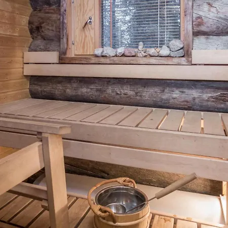 Сasa de vacaciones Maeentaehti B By Interhome *