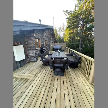 Maeentaehti B By Interhome Ruka