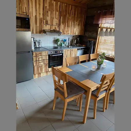 Сasa de vacaciones Maeentaehti B By Interhome