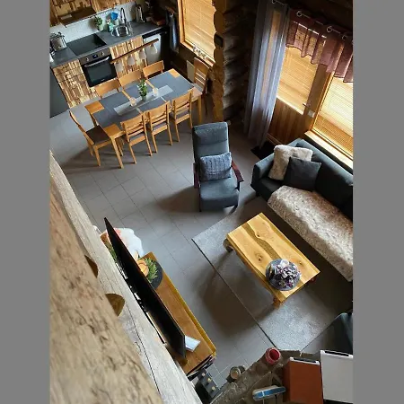 Loma-asunnot Maeentaehti B By Interhome Ruka