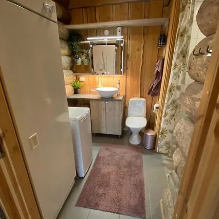 Loma-asunnot Maeentaehti B By Interhome Ruka