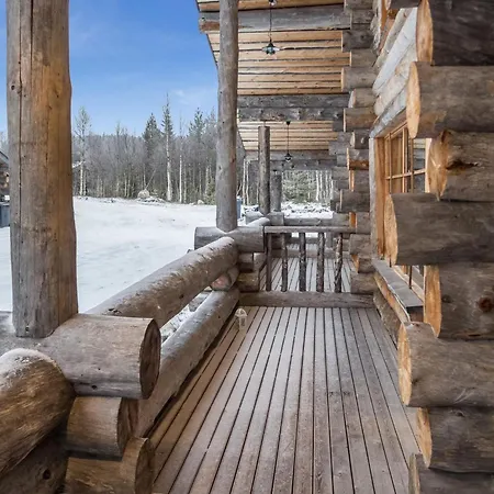 Maeentaehti B By Interhome Ferienhaus Ruka