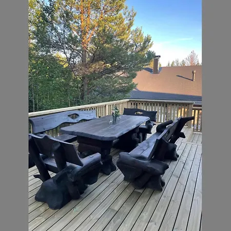 Loma-asunnot Maeentaehti B By Interhome