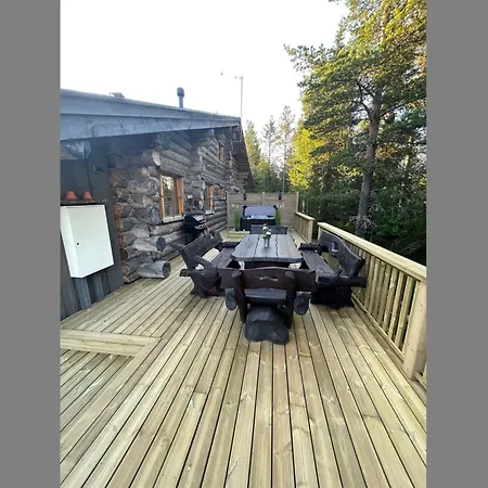 Maeentaehti B By Interhome Ruka